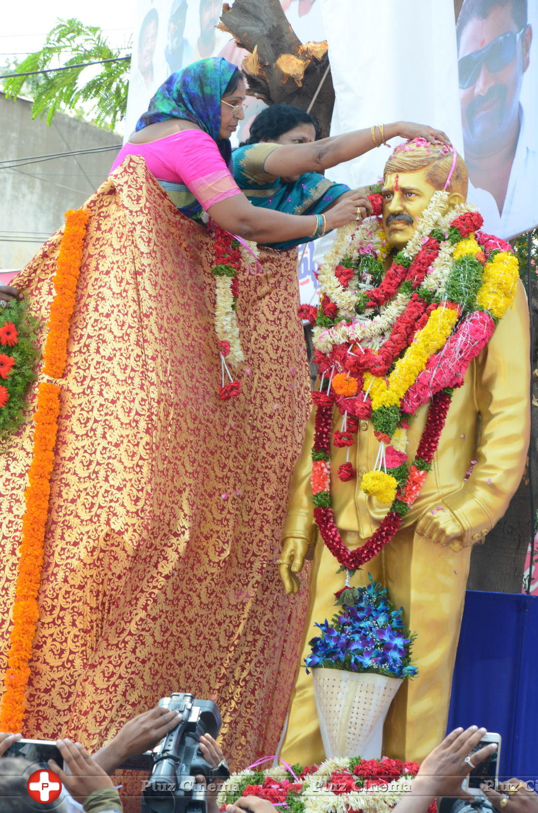 Actor Srihari Statue Inauguration Stills | Picture 1135337