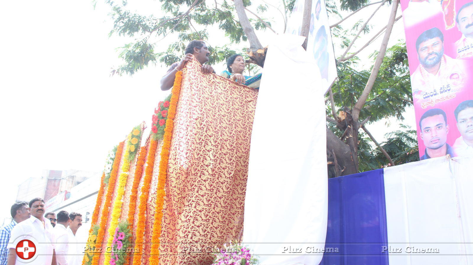 Actor Srihari Statue Inauguration Stills | Picture 1135341