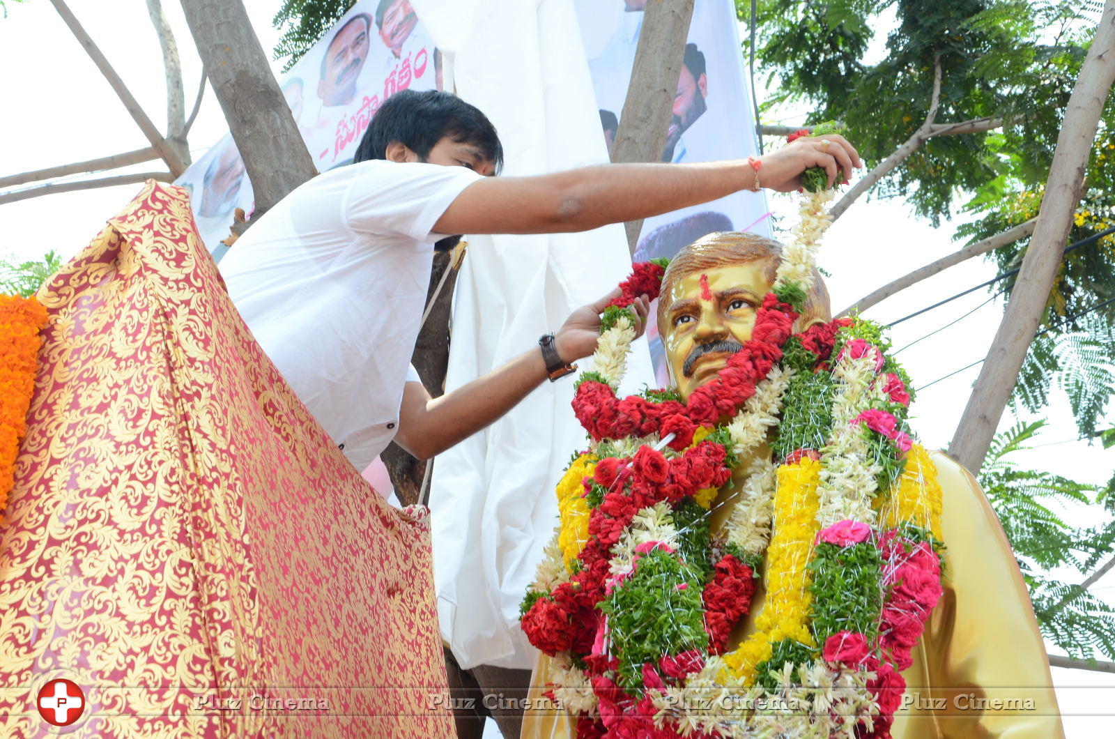 Actor Srihari Statue Inauguration Stills | Picture 1135344