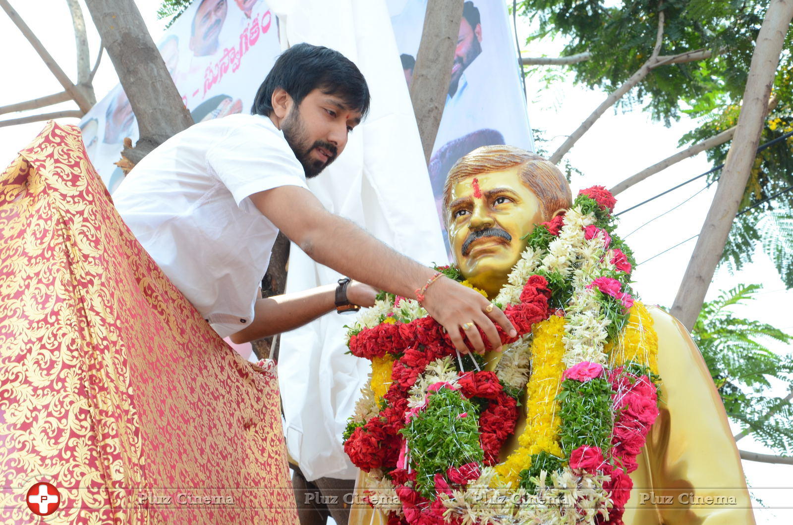 Actor Srihari Statue Inauguration Stills | Picture 1135345