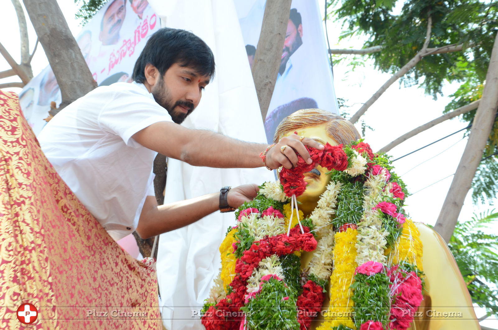 Actor Srihari Statue Inauguration Stills | Picture 1135346