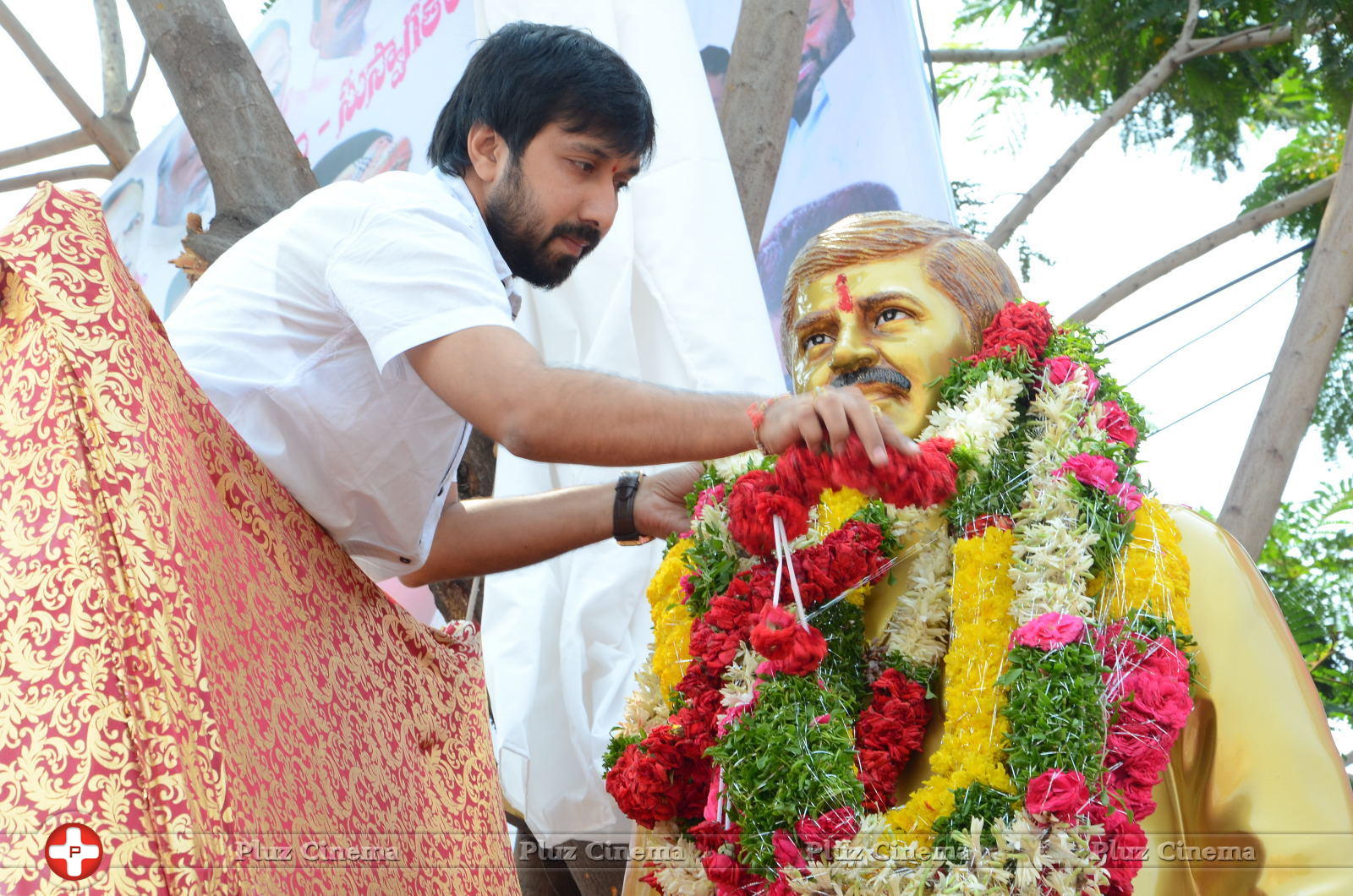 Actor Srihari Statue Inauguration Stills | Picture 1135347