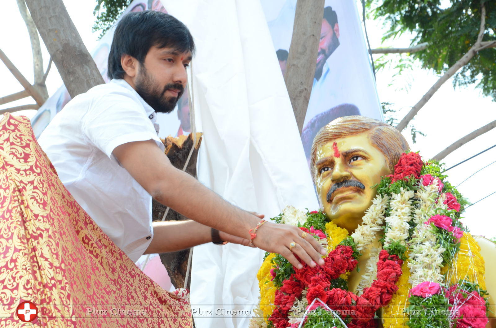 Actor Srihari Statue Inauguration Stills | Picture 1135348