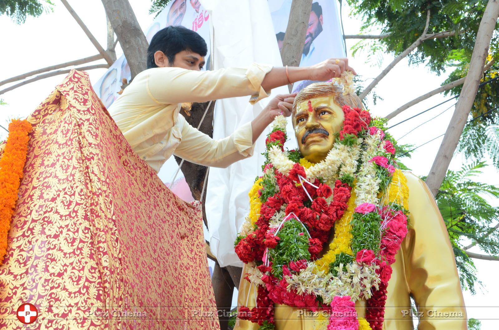 Actor Srihari Statue Inauguration Stills | Picture 1135349