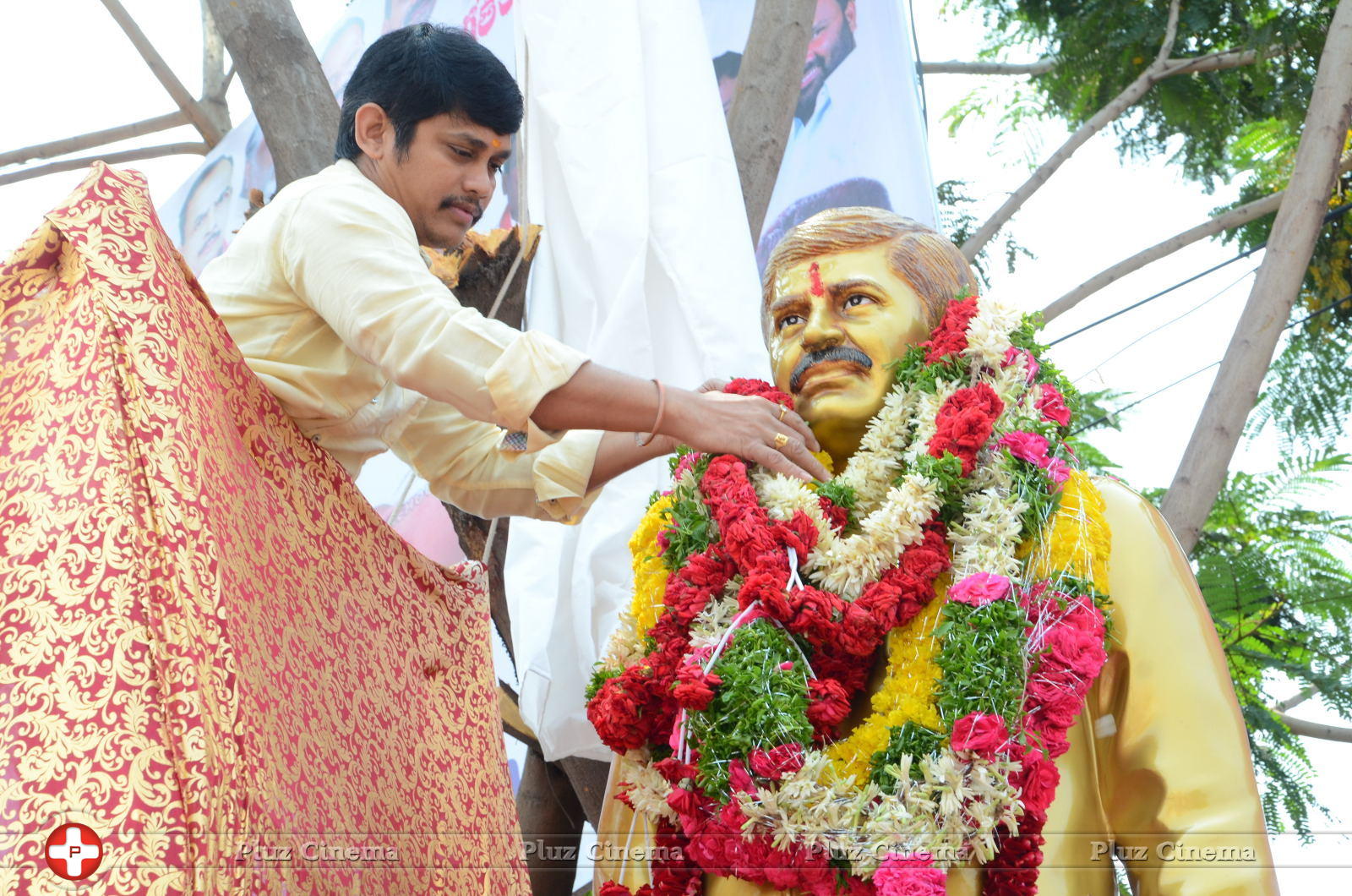 Actor Srihari Statue Inauguration Stills | Picture 1135350