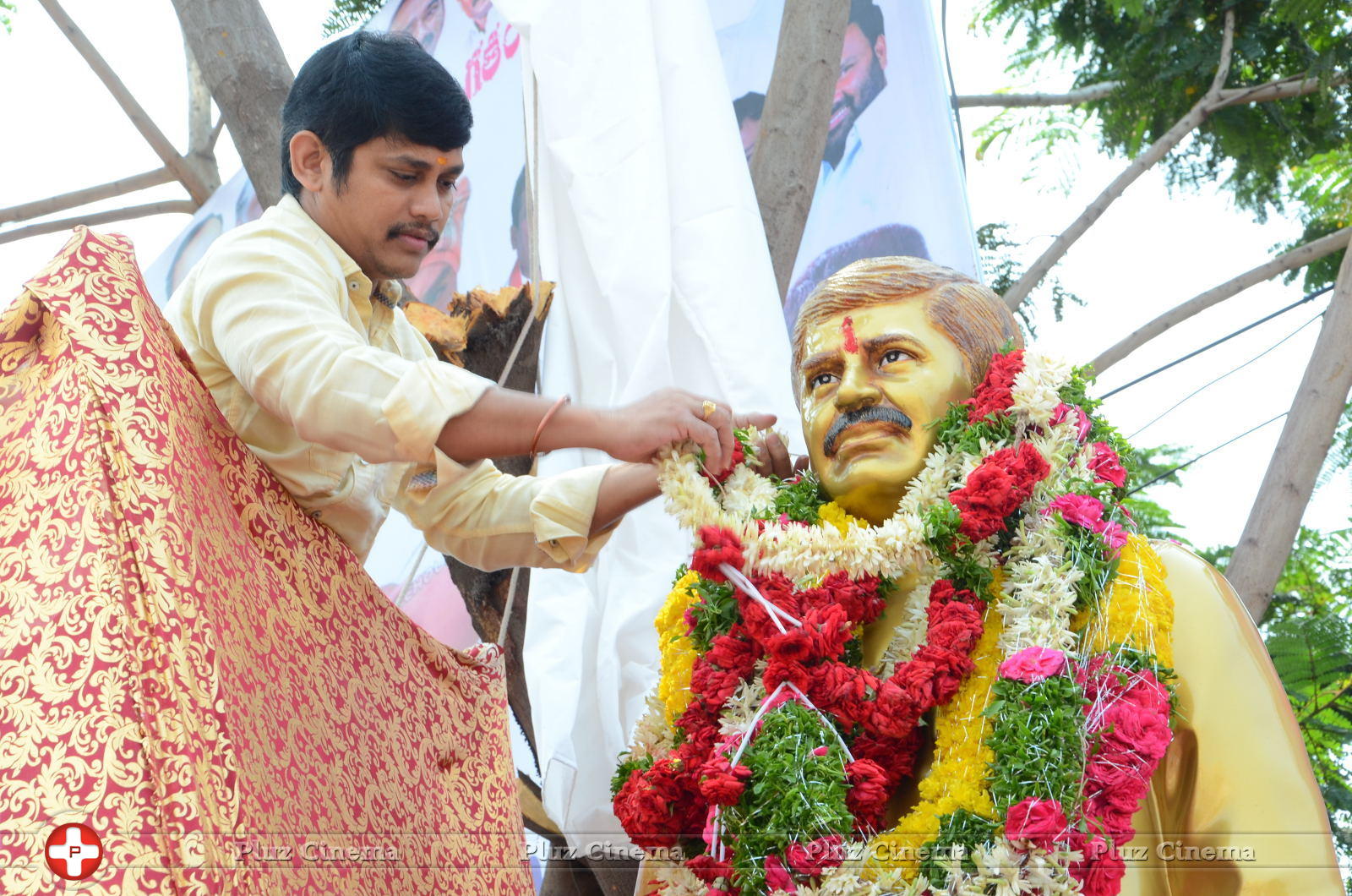 Actor Srihari Statue Inauguration Stills | Picture 1135351