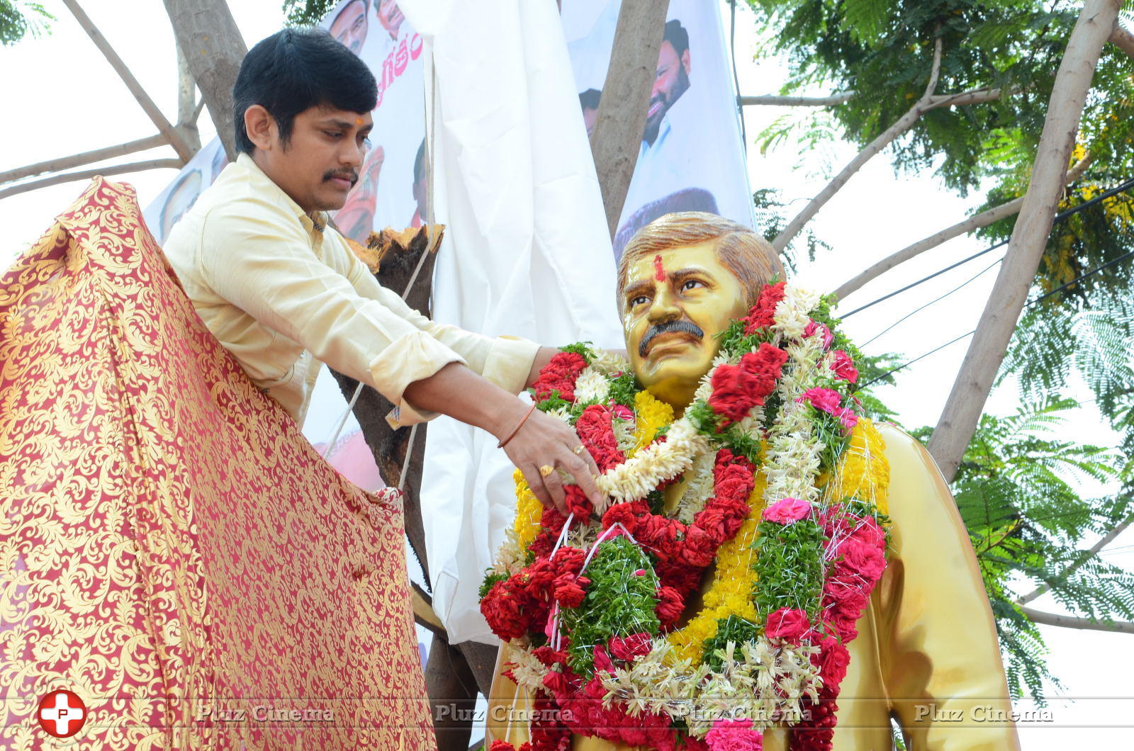 Actor Srihari Statue Inauguration Stills | Picture 1135352