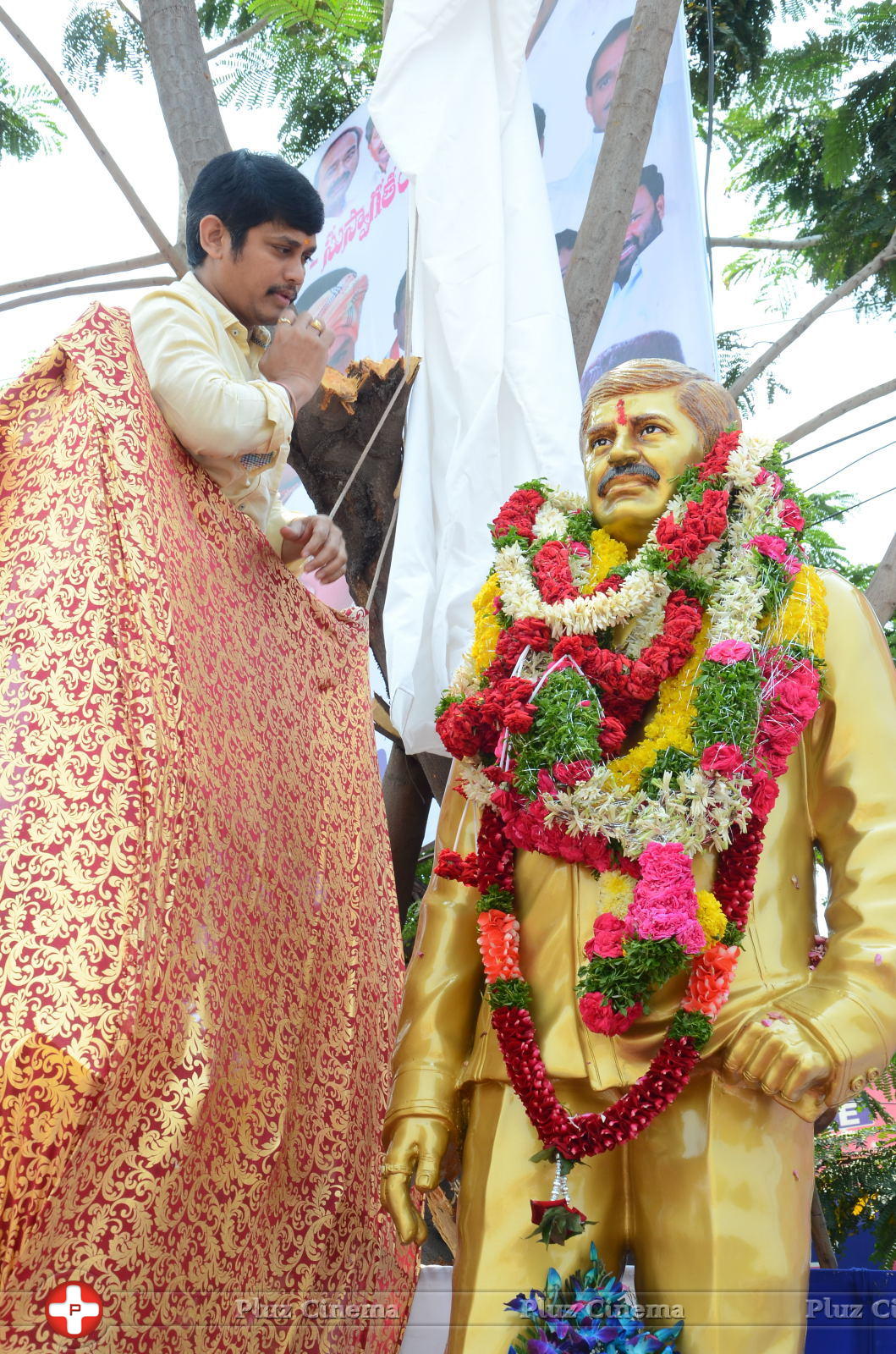 Actor Srihari Statue Inauguration Stills | Picture 1135353