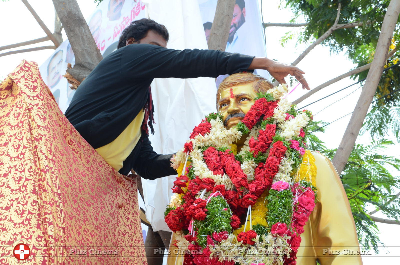 Actor Srihari Statue Inauguration Stills | Picture 1135359