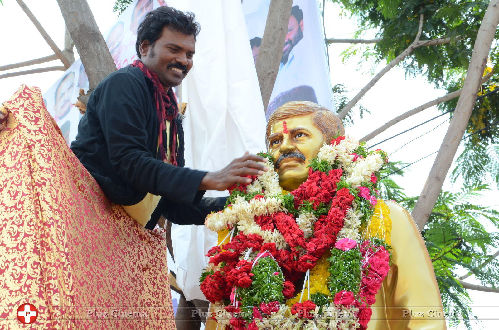 Actor Srihari Statue Inauguration Stills | Picture 1135360