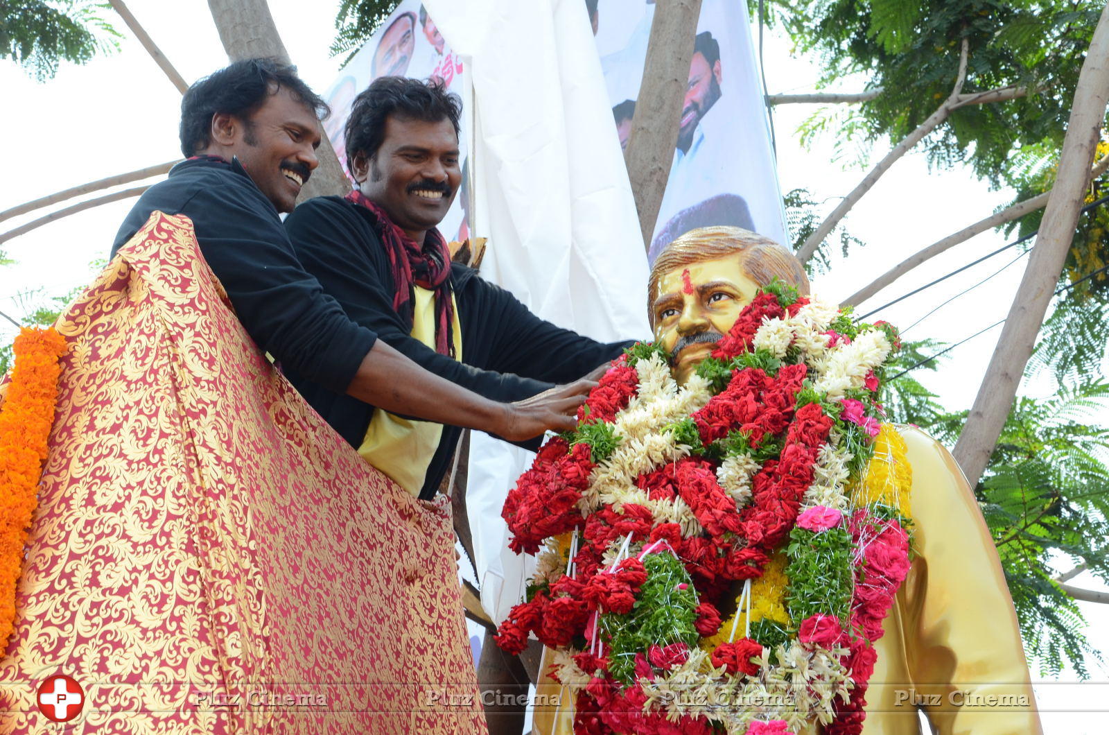 Actor Srihari Statue Inauguration Stills | Picture 1135362