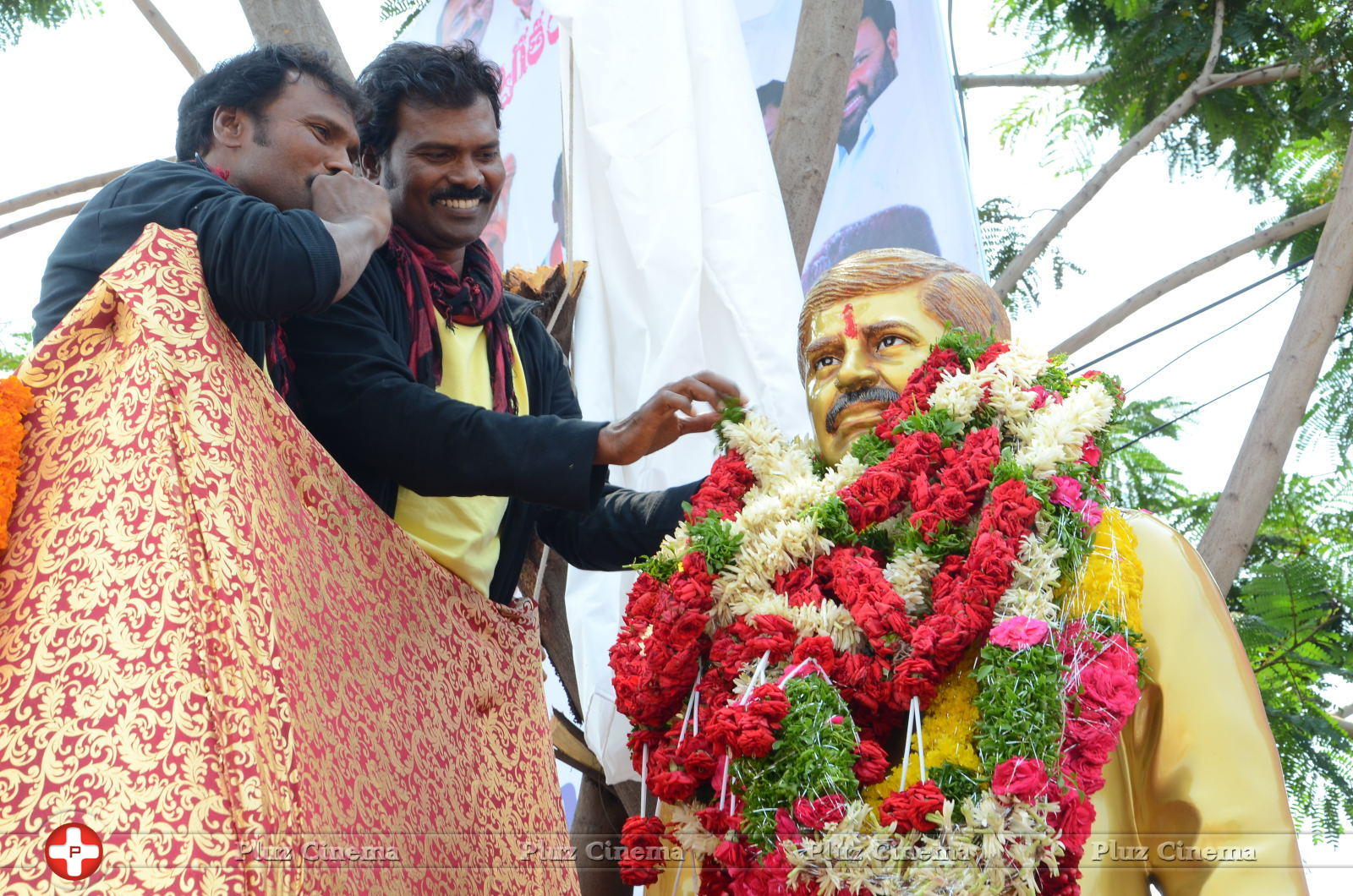 Actor Srihari Statue Inauguration Stills | Picture 1135363