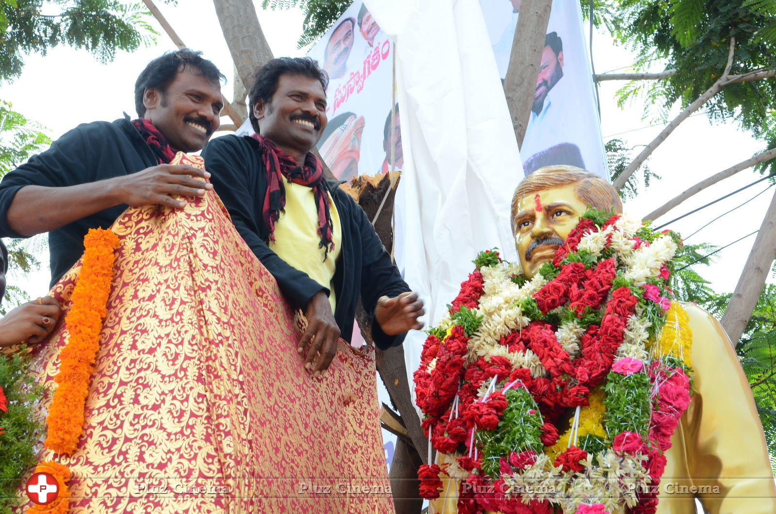 Actor Srihari Statue Inauguration Stills | Picture 1135364
