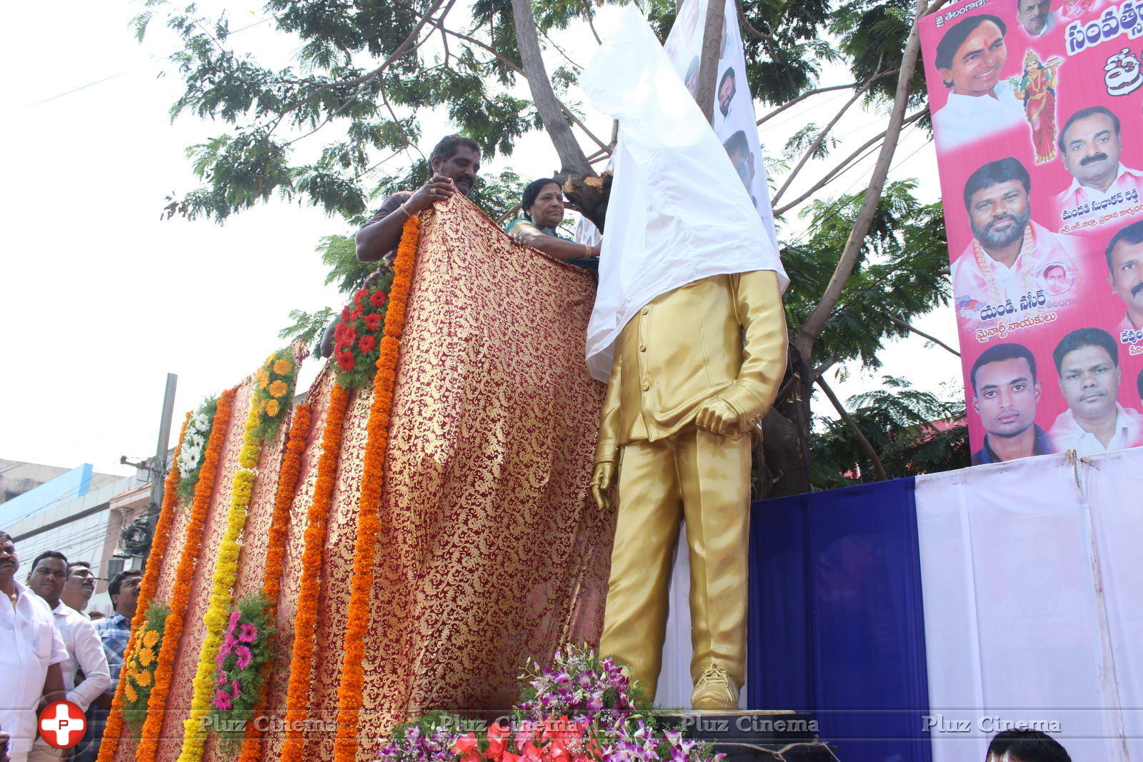 Actor Srihari Statue Inauguration Stills | Picture 1135369