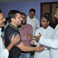 T Congress Leaders Watches Rudramadevi Movie Photos | Picture 1136475