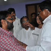 T Congress Leaders Watches Rudramadevi Movie Photos | Picture 1136498