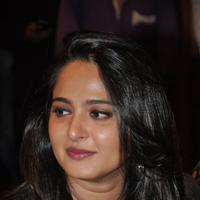 Anushka Shetty at Rudramadevi Movie Success Meet Stills | Picture 1136982