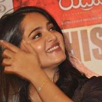 Anushka Shetty at Rudramadevi Movie Success Meet Stills | Picture 1136983