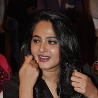 Anushka Shetty at Rudramadevi Movie Success Meet Stills | Picture 1136984