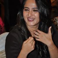 Anushka Shetty at Rudramadevi Movie Success Meet Stills | Picture 1136986