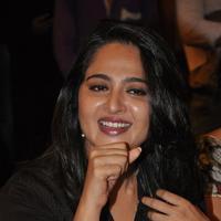 Anushka Shetty at Rudramadevi Movie Success Meet Stills | Picture 1136987