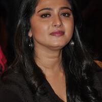 Anushka Shetty at Rudramadevi Movie Success Meet Stills | Picture 1136990