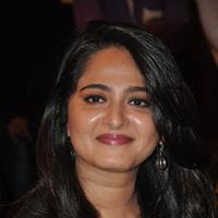 Anushka Shetty at Rudramadevi Movie Success Meet Stills | Picture 1136993