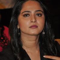 Anushka Shetty at Rudramadevi Movie Success Meet Stills | Picture 1136997