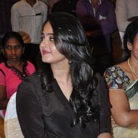 Anushka Shetty at Rudramadevi Movie Success Meet Stills | Picture 1137041