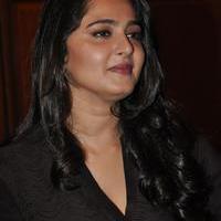 Anushka Shetty at Rudramadevi Movie Success Meet Stills | Picture 1137043