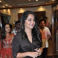 Anushka Shetty at Rudramadevi Movie Success Meet Stills | Picture 1137044