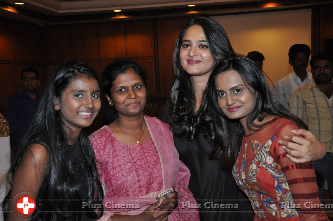 Rudramadevi Movie Success Meet Photos | Picture 1136761