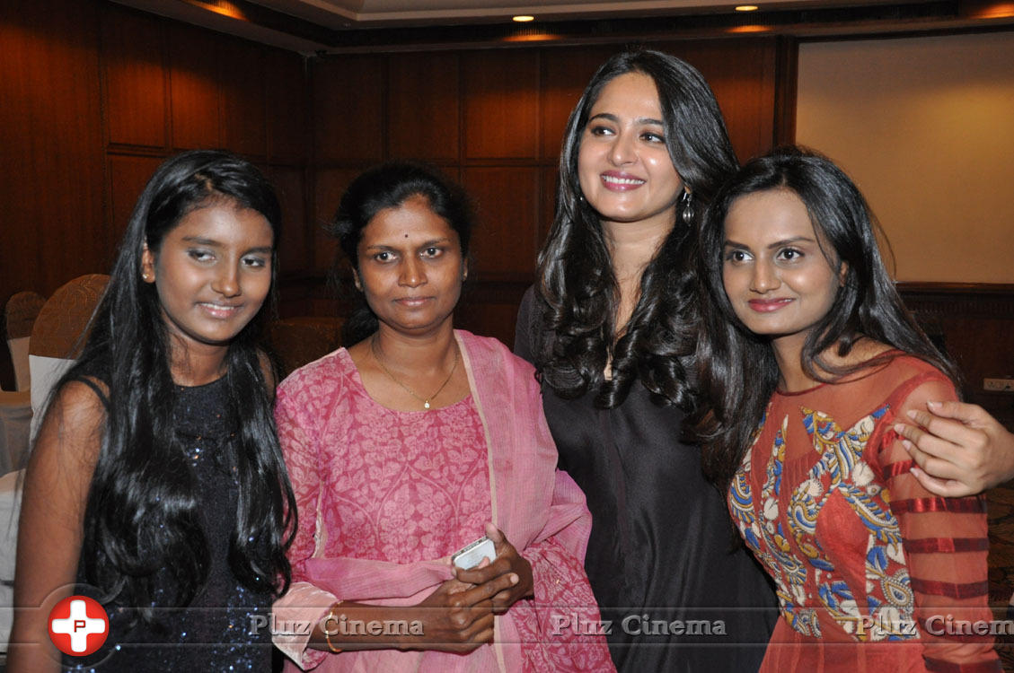 Rudramadevi Movie Success Meet Photos | Picture 1136762