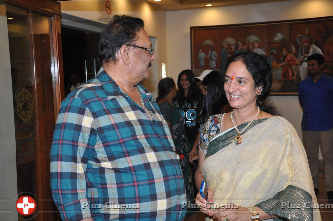 Rudramadevi Movie Success Meet Photos | Picture 1136764
