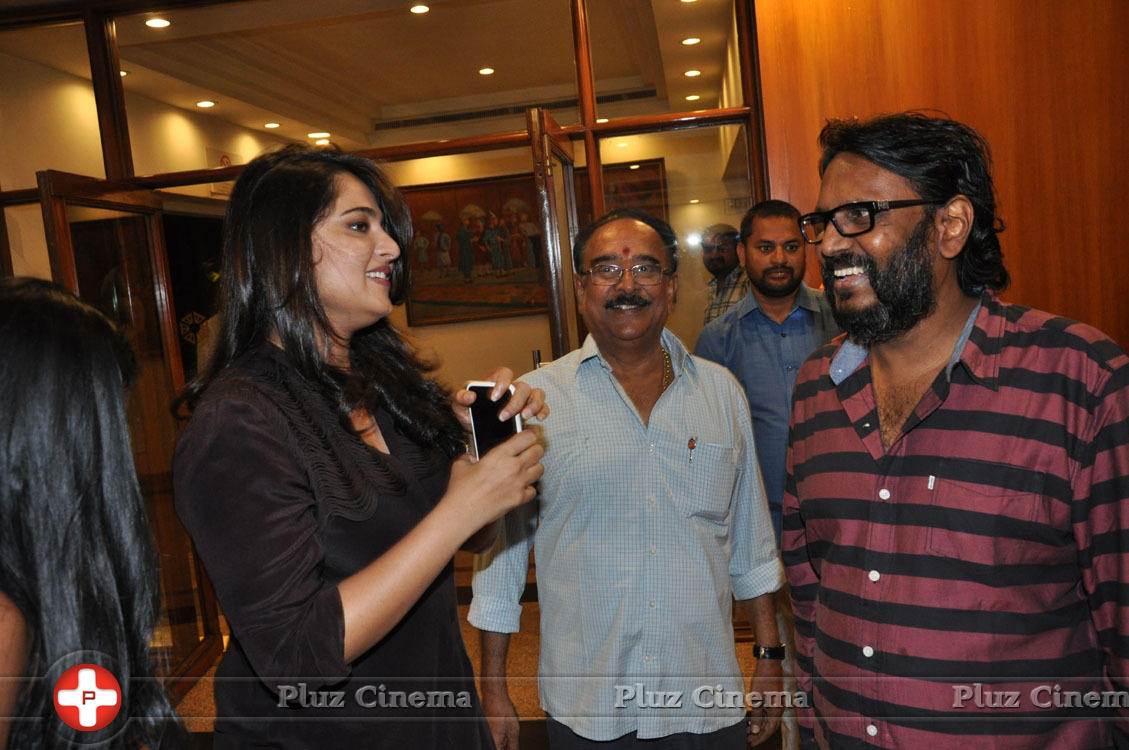 Rudramadevi Movie Success Meet Photos | Picture 1136791