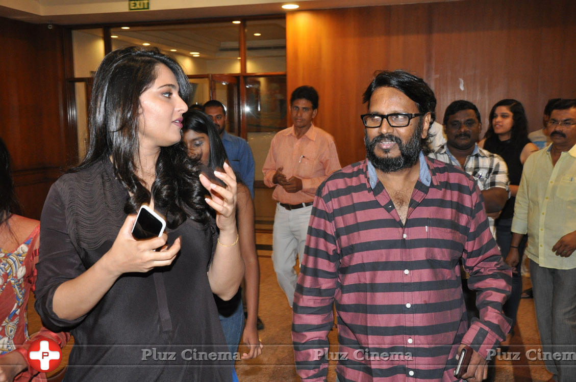 Rudramadevi Movie Success Meet Photos | Picture 1136792