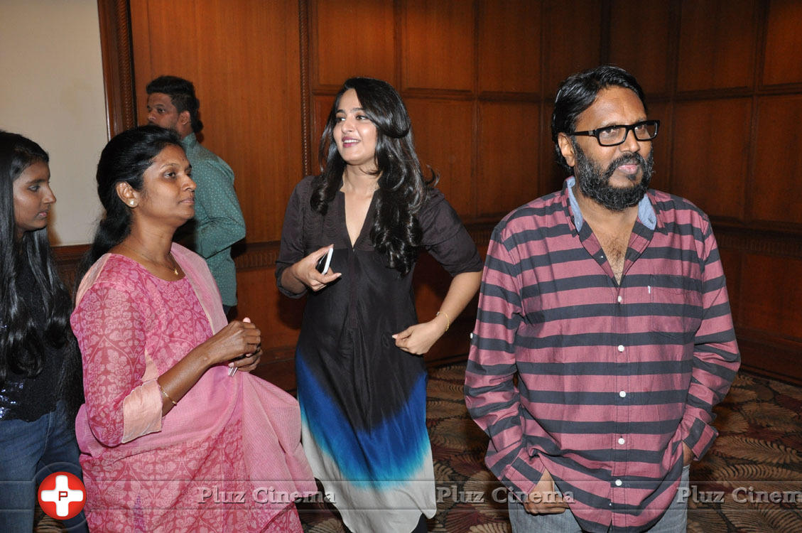 Rudramadevi Movie Success Meet Photos | Picture 1136872