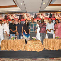 Rudramadevi Movie Success Meet Photos | Picture 1136700