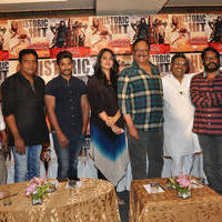 Rudramadevi Movie Success Meet Photos | Picture 1136703