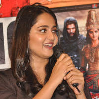 Anushka Shetty - Rudramadevi Movie Success Meet Photos | Picture 1136708