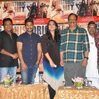 Rudramadevi Movie Success Meet Photos | Picture 1136710