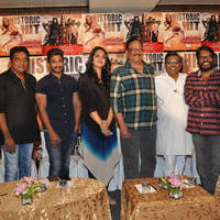 Rudramadevi Movie Success Meet Photos | Picture 1136711