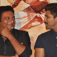 Rudramadevi Movie Success Meet Photos | Picture 1136724