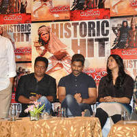 Rudramadevi Movie Success Meet Photos | Picture 1136729