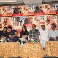 Rudramadevi Movie Success Meet Photos | Picture 1136730