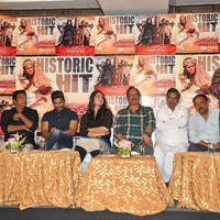 Rudramadevi Movie Success Meet Photos | Picture 1136736