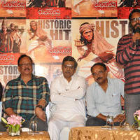 Rudramadevi Movie Success Meet Photos | Picture 1136737