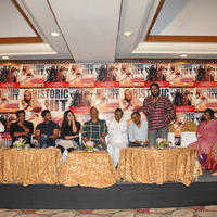 Rudramadevi Movie Success Meet Photos | Picture 1136738