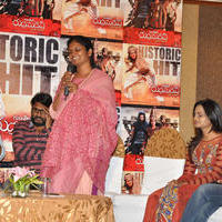 Rudramadevi Movie Success Meet Photos | Picture 1136750
