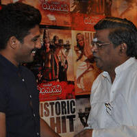 Rudramadevi Movie Success Meet Photos | Picture 1136756